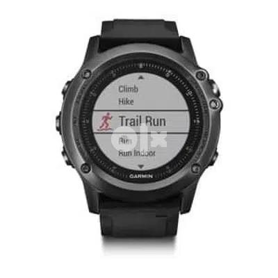 Garmin Fenix 3 HR - Used in very good condition