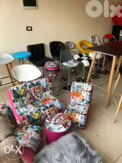 bar chair