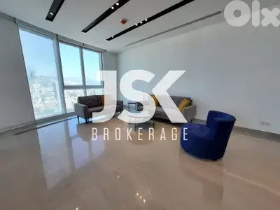 L08148 - Fully Furnished Spacious Apartment for Rent in Sodeco