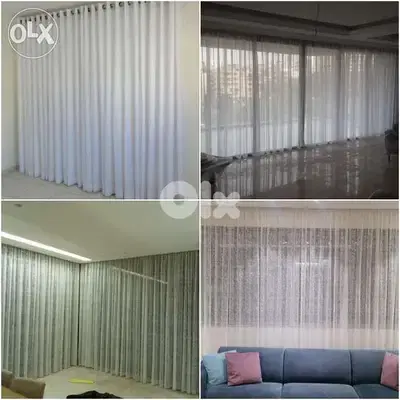 Living Room Curtains
