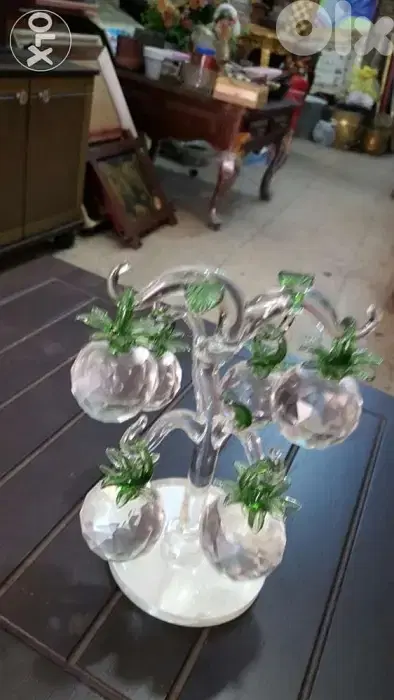 تحفة كريستال رائع