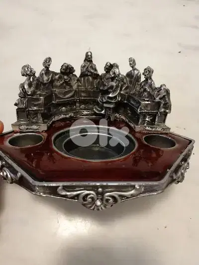 العشاء السري antique