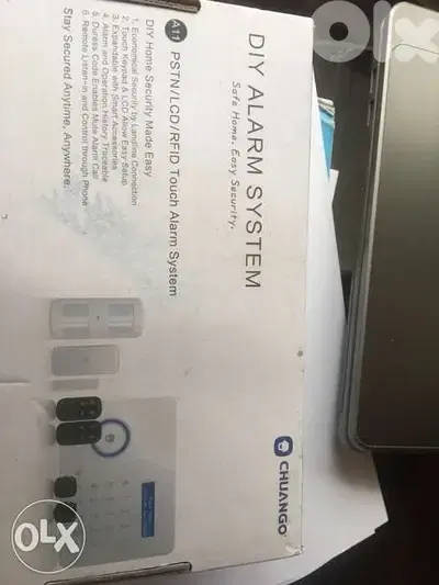 intrusion Alarm