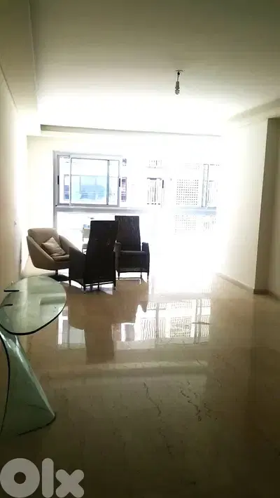 NEW BUILDING IN ACHRAFIEH PRIME (200SQ) 3 BEDROOMS , (AC-200)