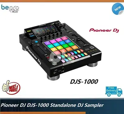 Pioneer DJ DJS-1000 Standalone DJ Sampler