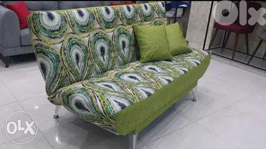 sofa bed الوان رائعه