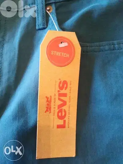 Levi's 502 stretch pant size 36 L30 L32