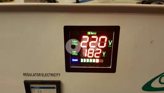 stabilizer 50KVA