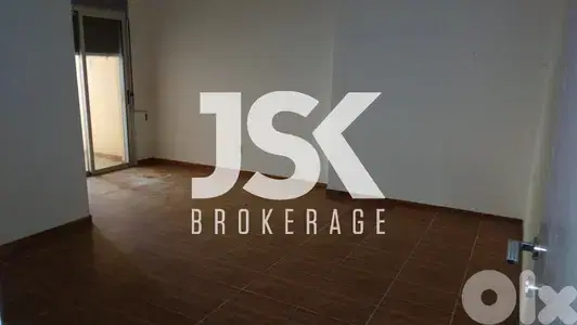 L10094-Apartment for Sale with Garden in Zouk Mosbeh