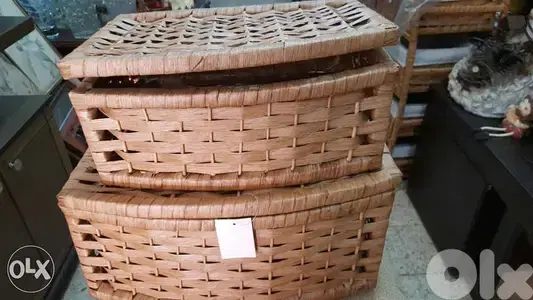 سبت اش شكل صندوق مميز