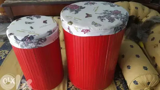 سبت خشب أحمر رائع