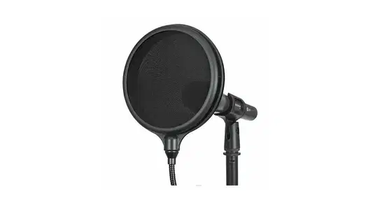 Gator Frameworks Dual Layer Pop Filter