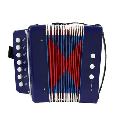 Top Accordion for Kids with 10 Keys - 103A