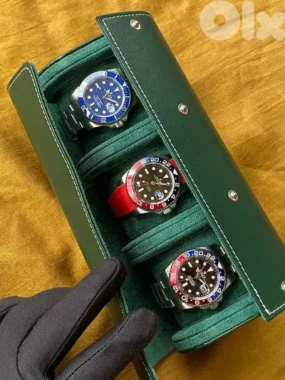 watches pouch