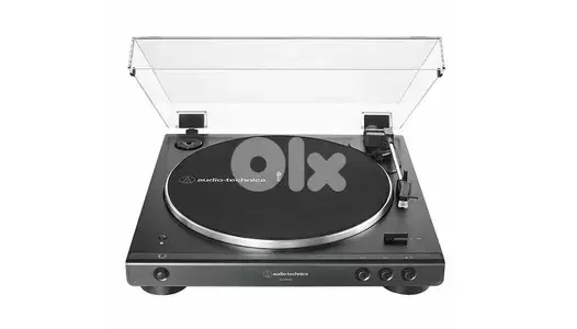 Audio-Technica AT-LP60XBT Wireless Turntable
