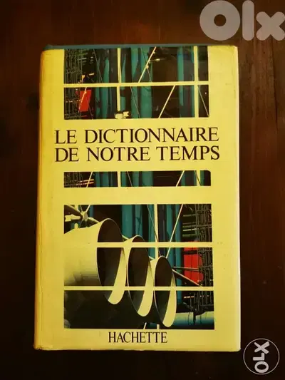 Le dictionnaire de notre temps