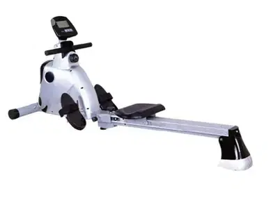 Rowing Cardio machine still New 03027072 Geo sport