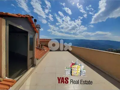 Ajaltoun 200m2 | Luxury | Brand New | Panoramic View |