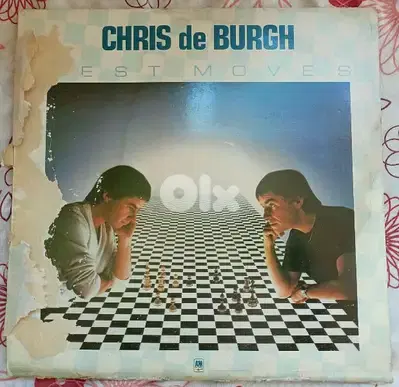Chris De Burgh - Best Moves - 1981