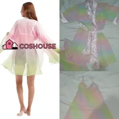 lingerie bridal set rainbow colour s to xL La Senza bag available +1$