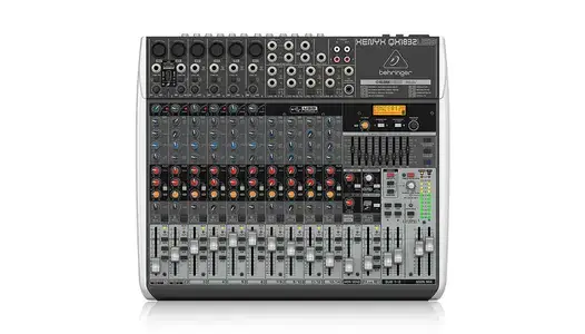 Behringer QX1832USB Mixer