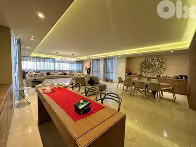 L10253- Furnished Apartment for Rent in Ras Beirut, Clemenceau