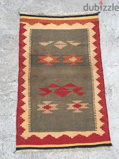 سجاد عجمي. Persian Carpet. Hand made