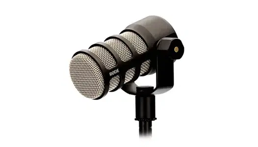 Rode PodMic Dynamic Broadcast Microphone