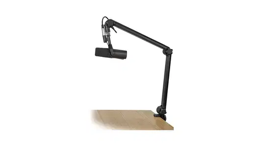 Gator Frameworks BM2000 Desktop Mic Boom Stand