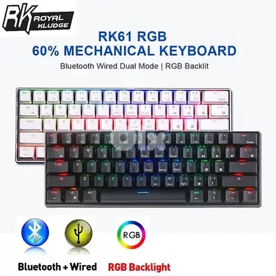 Royal Kludge RK61 Gaming Keyboard