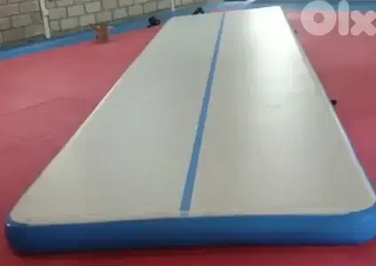 Gymnastics airtrack 6m x 2 m x 20 cm