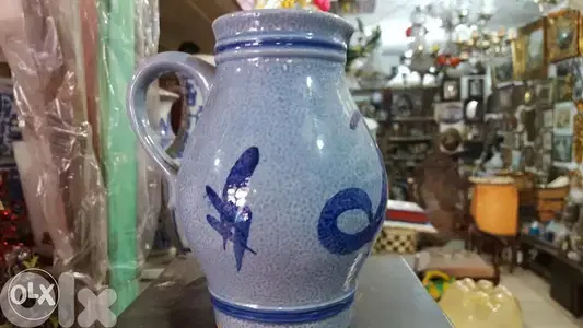 ابريق سيراميك قديم