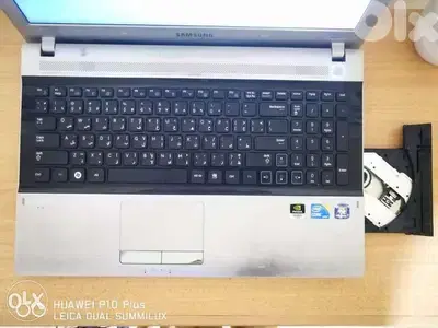 Laptip samsung core i5