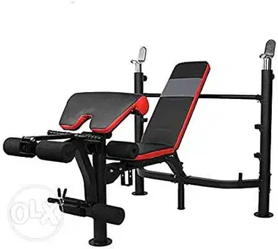 Olympic bench