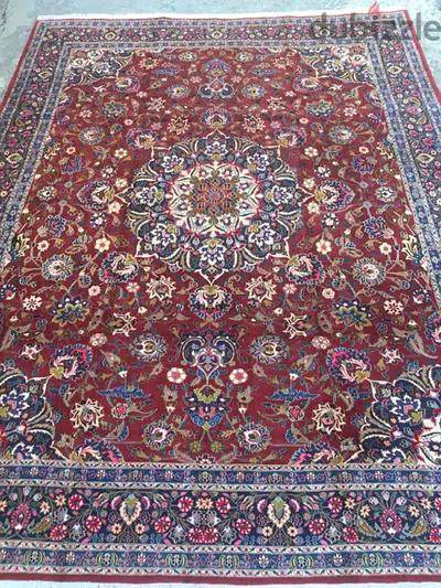سجاد عجمي. Persian Carpet. Hand made