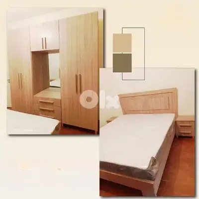 New full bedroom high quality