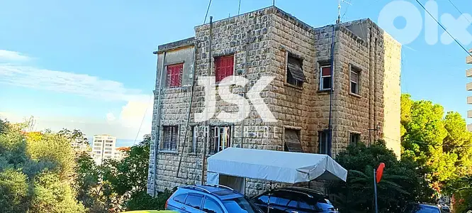 L10307-Traditional Building For Sale In Jounieh
