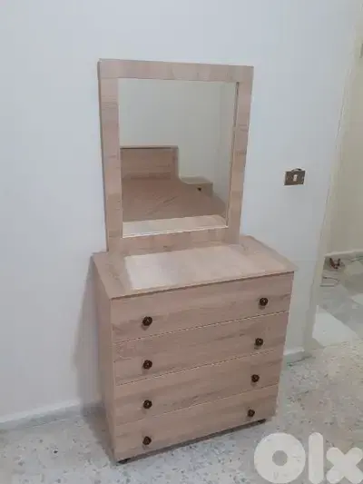 شفنيرة مع مرايا
