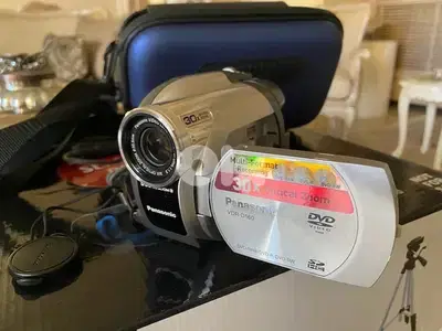Panasonic camcorder