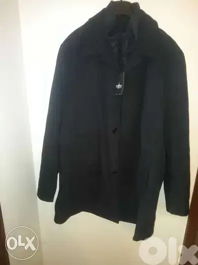 Winter Coat 3XL