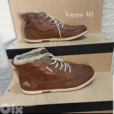 kappa shoes size 40