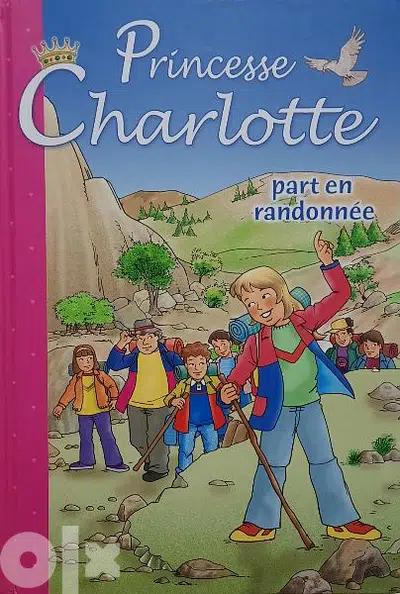 كتب Princess Charlotte
