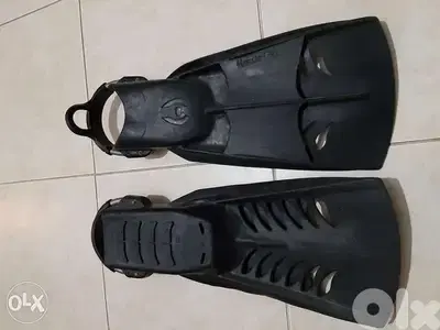 Scuba Diving Fins HOLLIS F2 X-LARGE