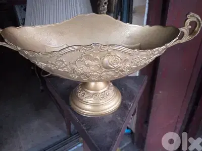 جاط نحاس مفضض بكعب