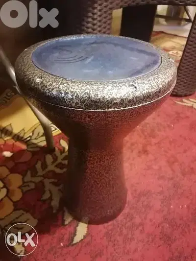 دربكة فونت جديد