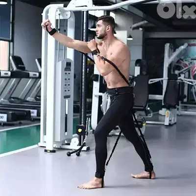 boxing training set