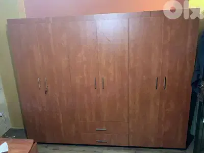 خزانة ست درف عرض  240 سم