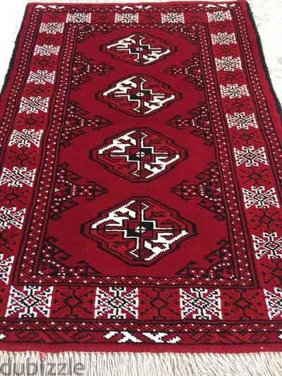 سجاد عجمي. Persian Carpet. Hand made