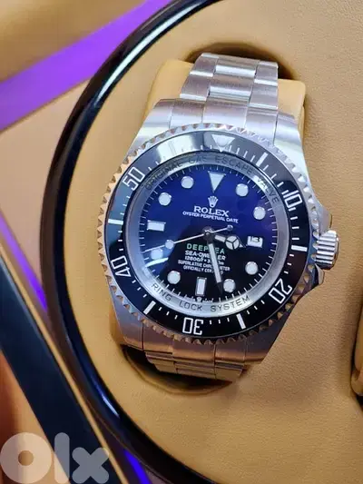 rolex deepsea