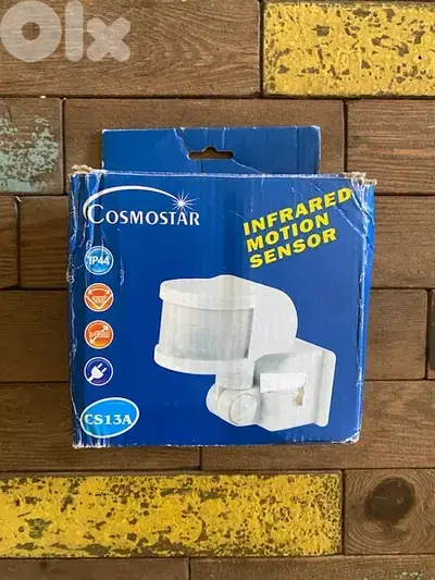 infrared motion sensor